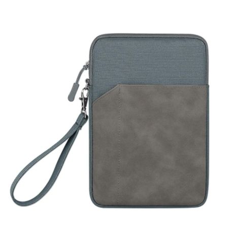 Стильна сіра сумка для планшета HAWEEL HWL7017 iPad mini 7.9-8.4" Стильна сіра сумка для планшета HAWEEL HWL7017 iPad mini 7.9-8.4"