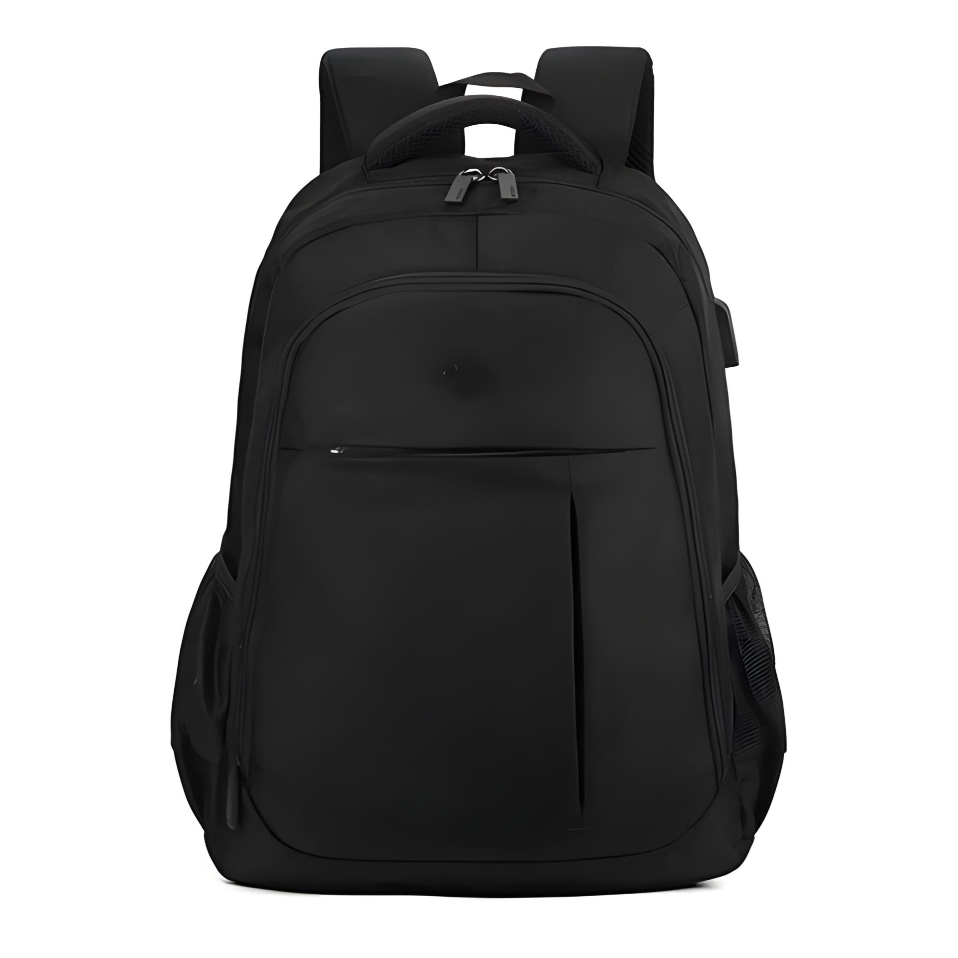 Чорний рюкзак для ноутбука Aoking SN86097 Чорний рюкзак для ноутбука Aoking SN86097