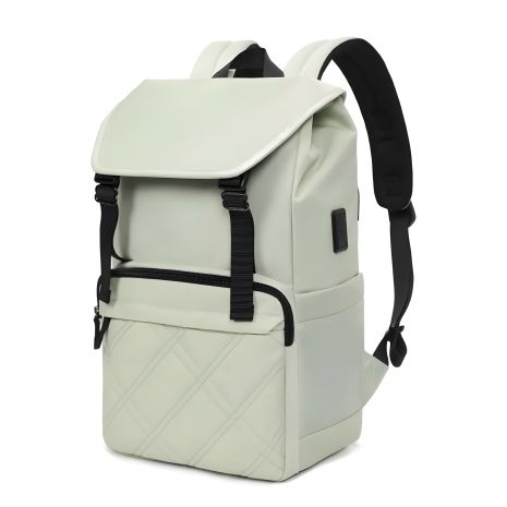 Рюкзак Tigernu T-B9381 для ноутбука 15.6 дюймов, Зеленый