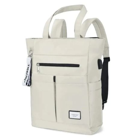 Рюкзак Tigernu T-S8632 15.6" Off-white