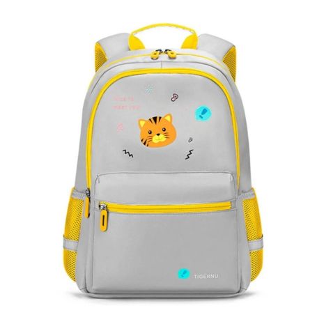Рюкзак Tigernu T-B9030A 15.6" серого цвета