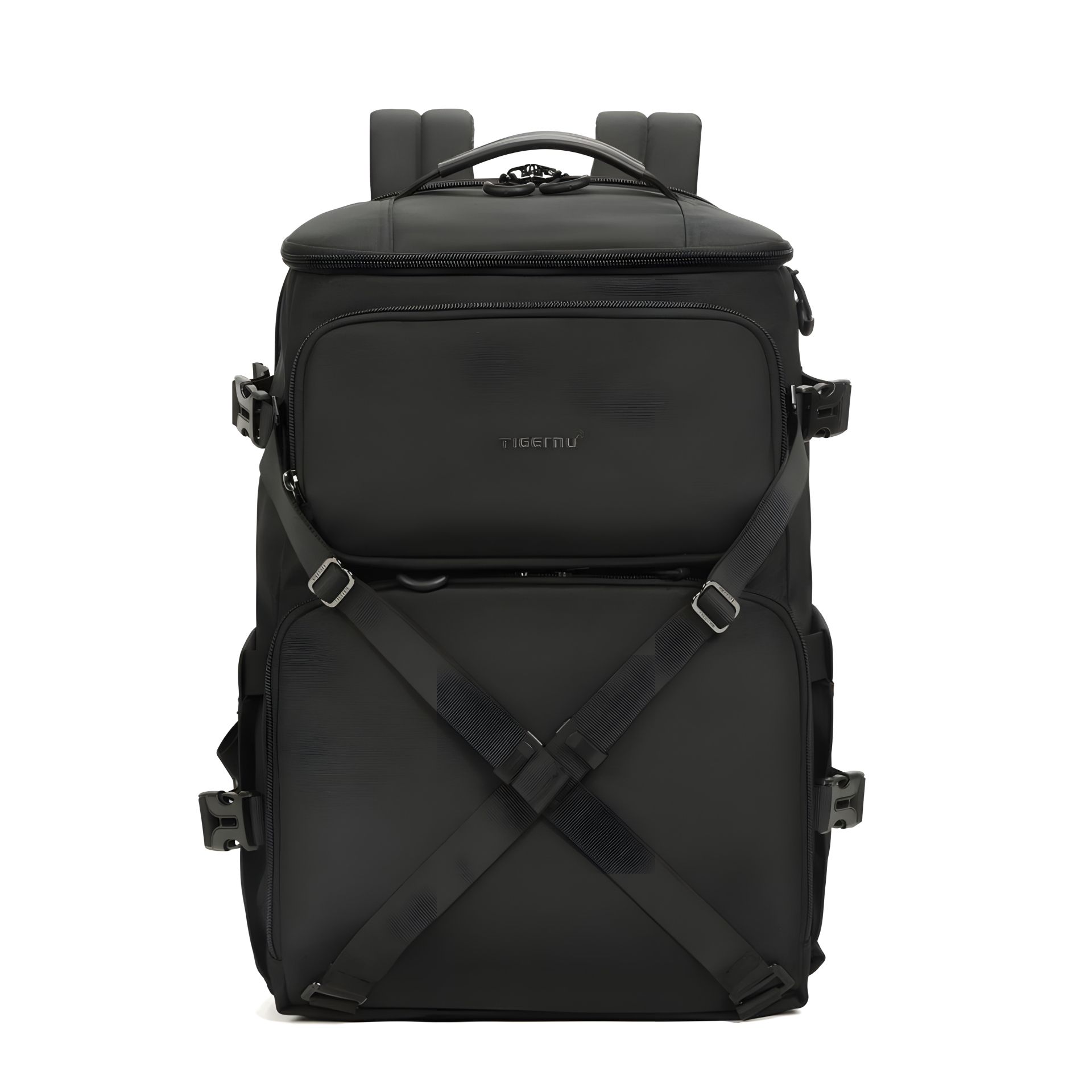 Черный рюкзак Tigernu T-B9235 15.6" Черный рюкзак Tigernu T-B9235 15.6"