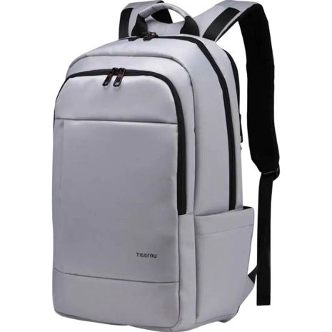 Рюкзак Tigernu T-B3142 17" (Silver grey)