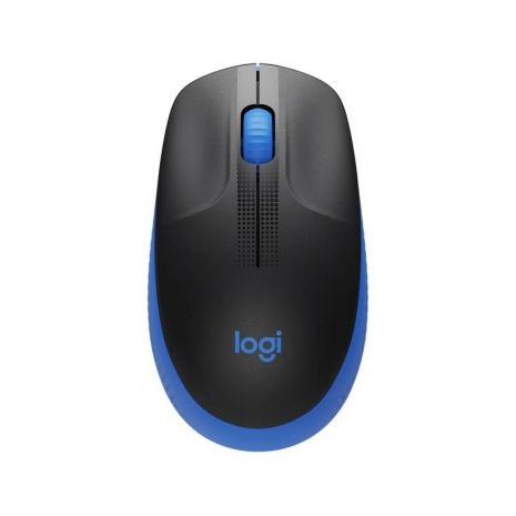 Миша Logitech M190 Wireless Blue (910-005907) Миша Logitech M190 Wireless Blue (910-005907)