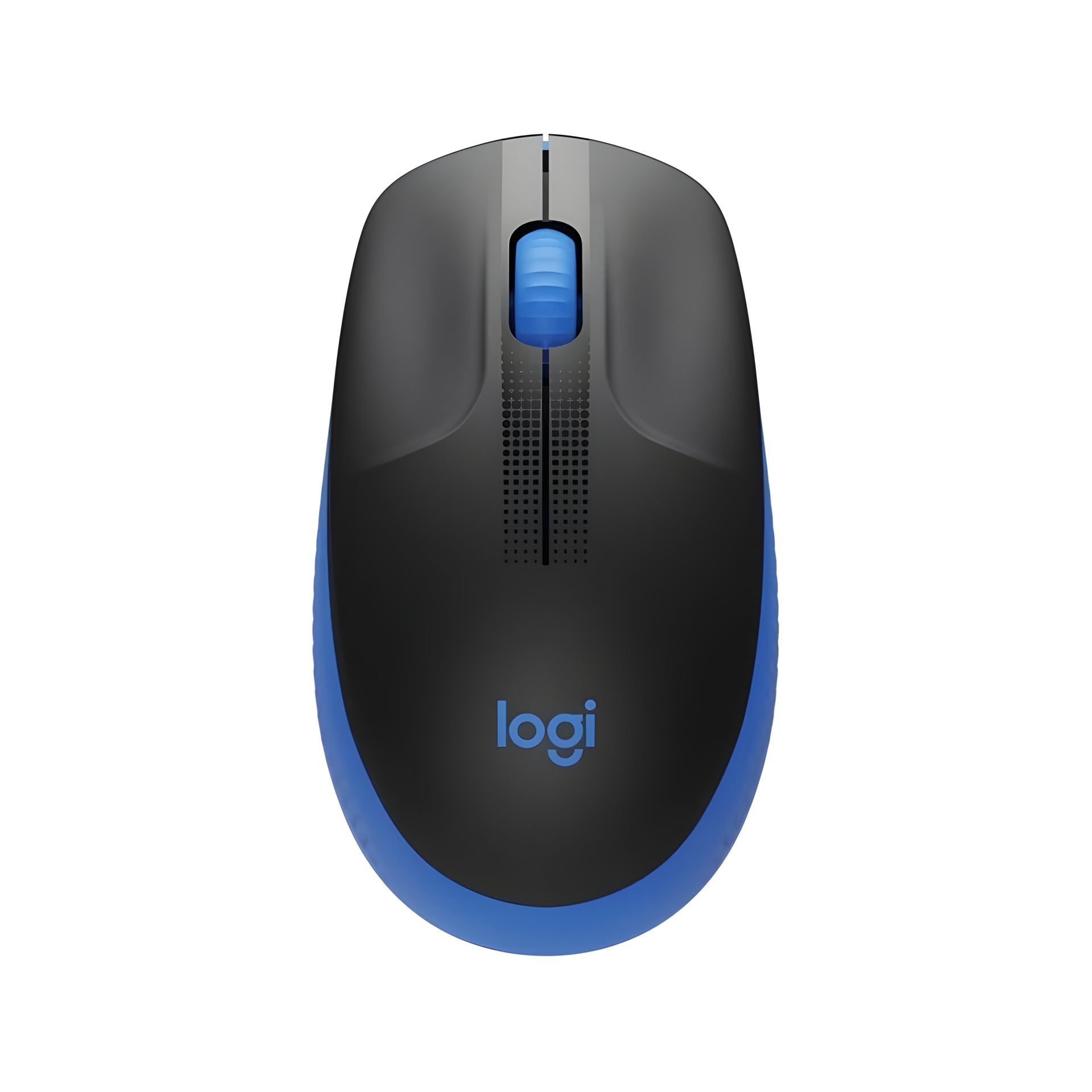 Безпровідна миша Logitech M190, 2.4G, 1xAA, Blue (910-005907) Безпровідна миша Logitech M190, 2.4G, 1xAA, Blue (910-005907)