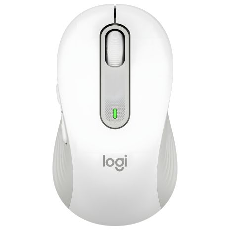 Мышь Logitech Signature M650 Large Off-White for Business (910-006349)