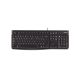 Клавиатура Logitech K120 (UKR OEM) модель (920-002643) Клавиатура Logitech K120 (UKR OEM) модель (920-002643)