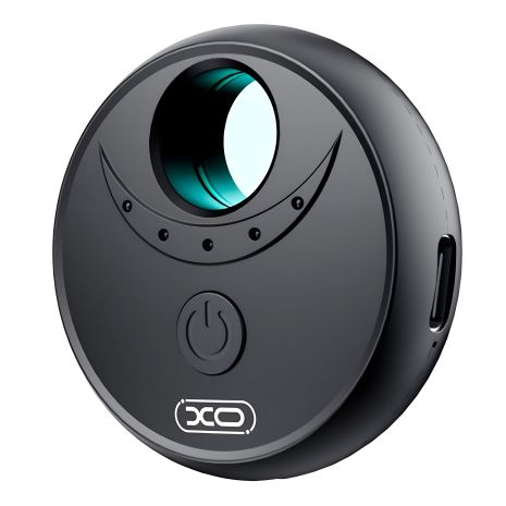 Камери XO CRP02, 200mAh, 5h, чорний детектор