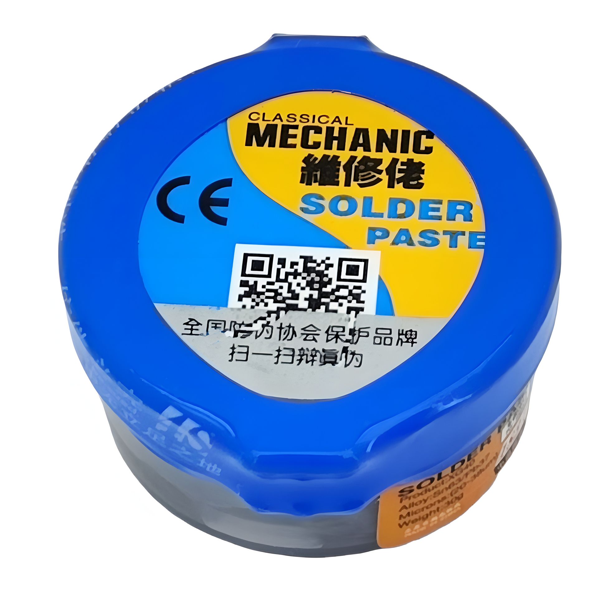 Паяльная паста BGA Mechanic XG-40, 183°C / 30 г Паяльная паста BGA Mechanic XG-40, 183°C / 30 г