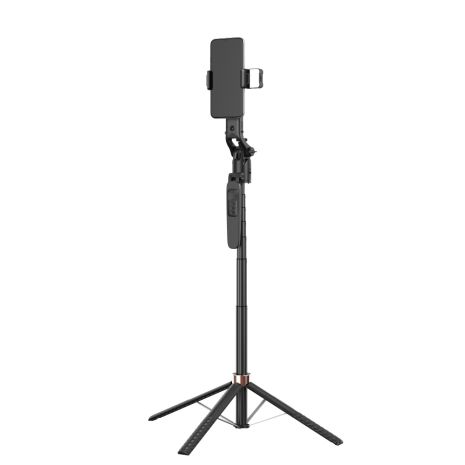 Штатив-трипод Adyss A101 с автоматическим слежением за лицом, чёрный, 1,8 м