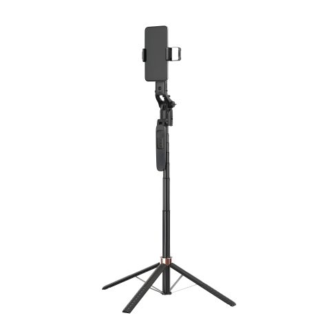 Штатив-трипод Adyss A101 с автоматическим слежением за лицом, чёрный, 1,8 м