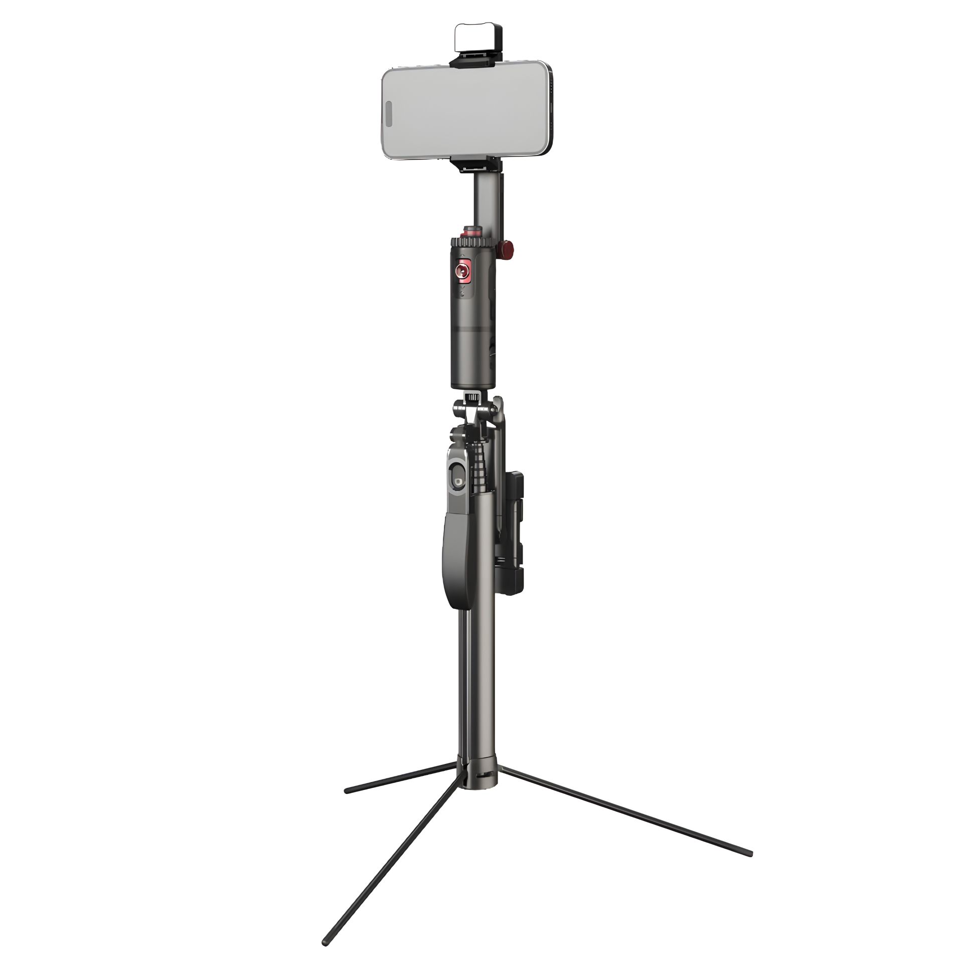 Штатив Adyss A300 с автоматическим слежением и пультом, 0.9m, черный Штатив Adyss A300 с автоматическим слежением и пультом, 0.9m, черный