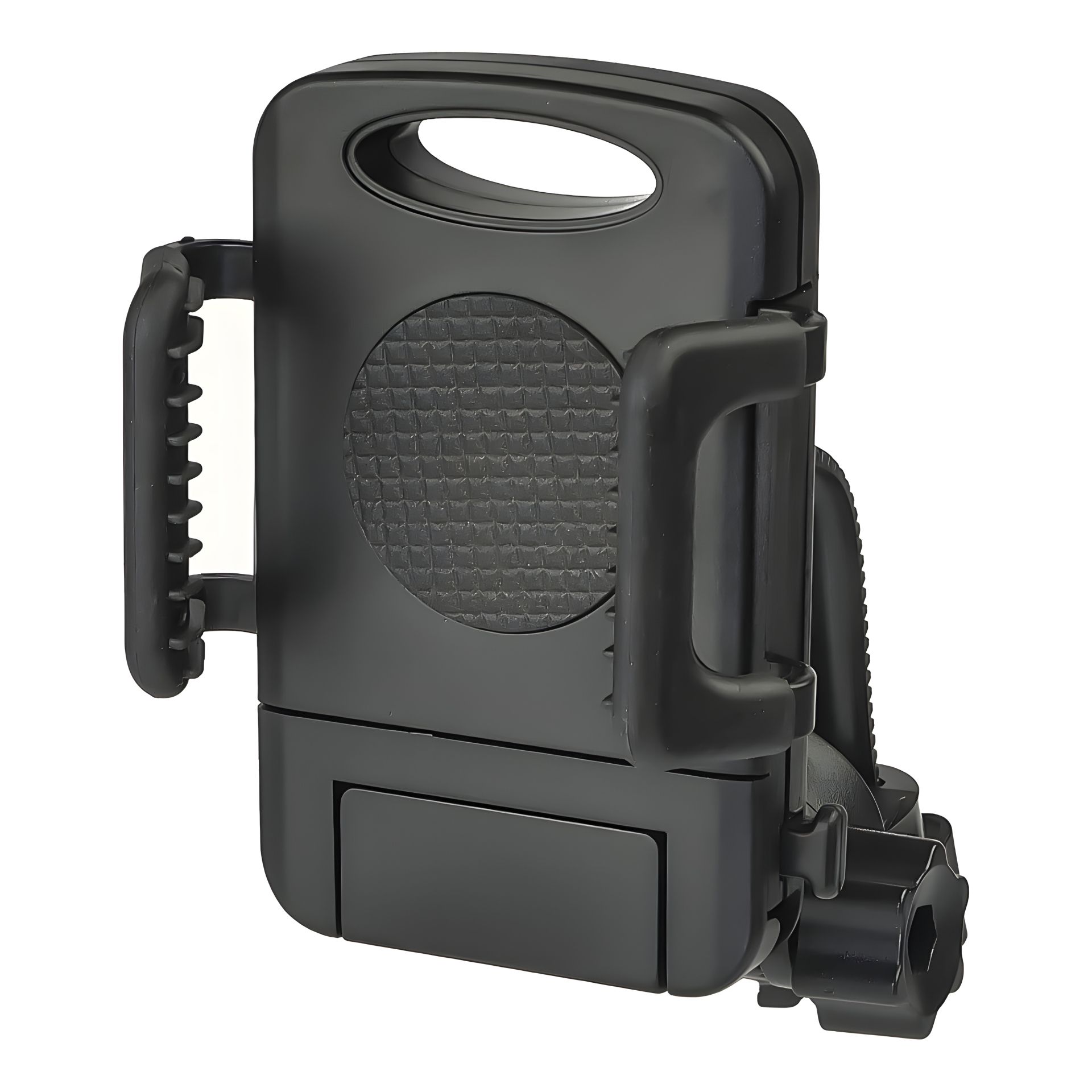 Чорний поворотний вело-мото тримач 358 Чорний поворотний вело-мото тримач 358