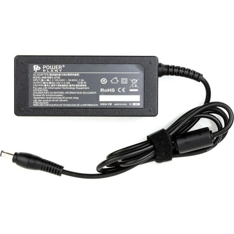 Ноутбук блок питания PowerPlant SAMSUNG 220V, 19V 60W 3.16A (5.5*3.0) Ноутбук блок питания PowerPlant SAMSUNG 220V, 19V 60W 3.16A (5.5*3.0)