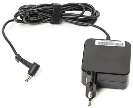 Ноутбучный блок питания PowerPlant ASUS 220V, 19V 45W 2.37A (4.0*1.4) настенный