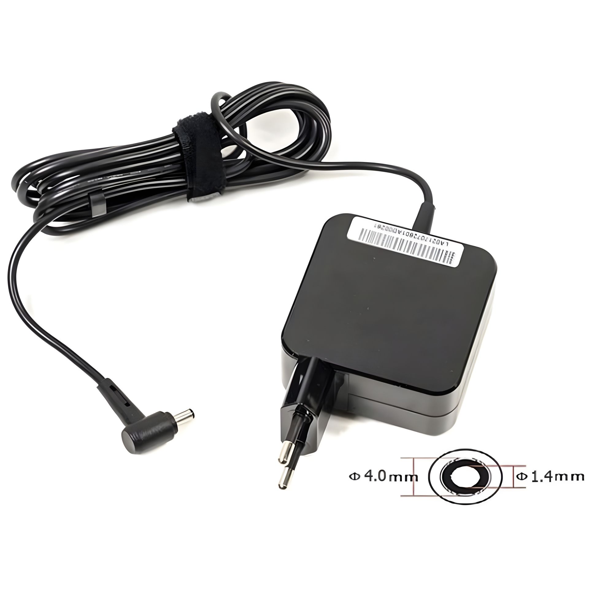 Блок питания PowerPlant для ASUS ноутбуков, 220V, 19V 33W 1.75A (4.0*1.35) настенный Блок питания PowerPlant для ASUS ноутбуков, 220V, 19V 33W 1.75A (4.0*1.35) настенный