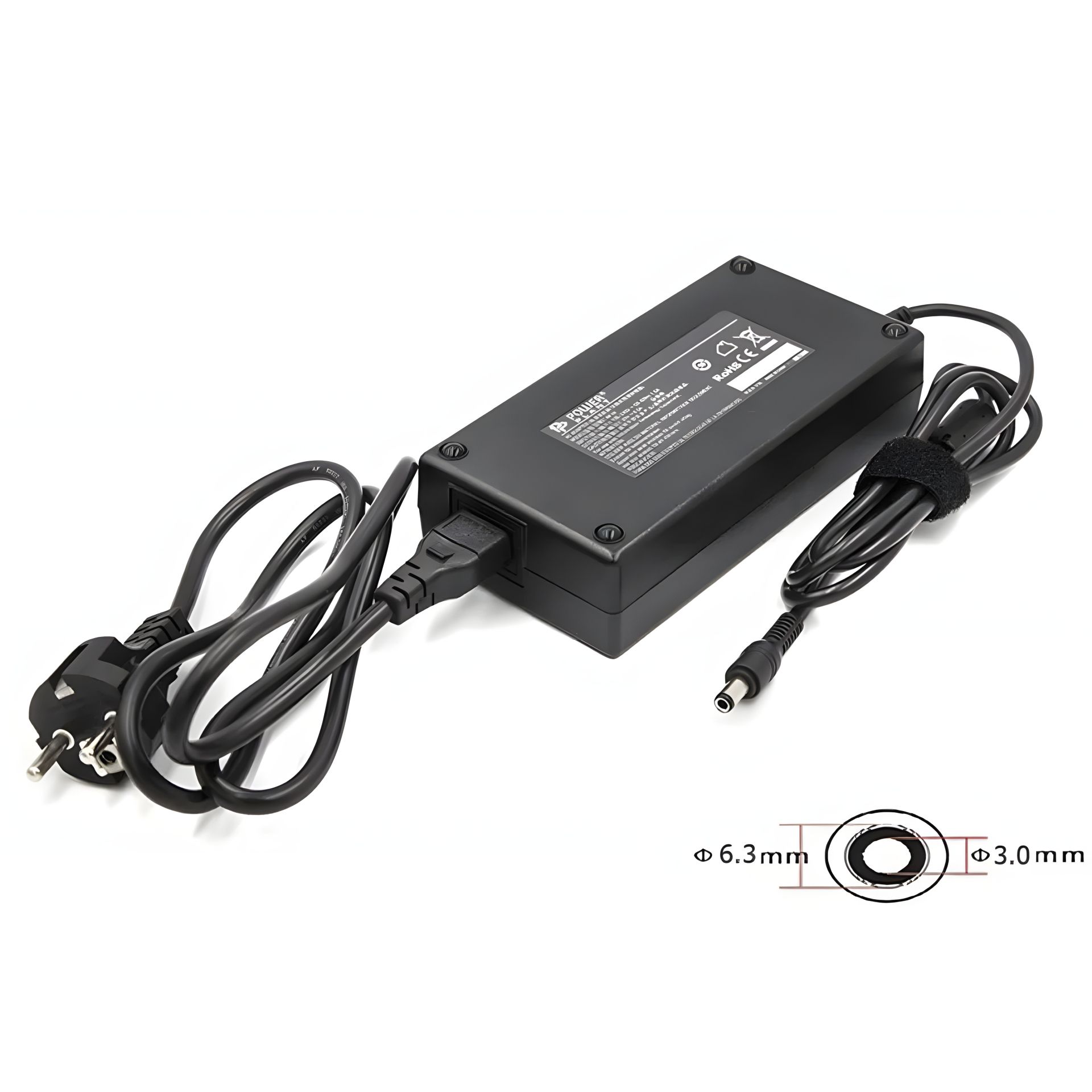 Ноутбуков блок питания PowerPlant IBM/LENOVO 220V, 20V 170W 8.5A (6.3*3.0) Ноутбуков блок питания PowerPlant IBM/LENOVO 220V, 20V 170W 8.5A (6.3*3.0)