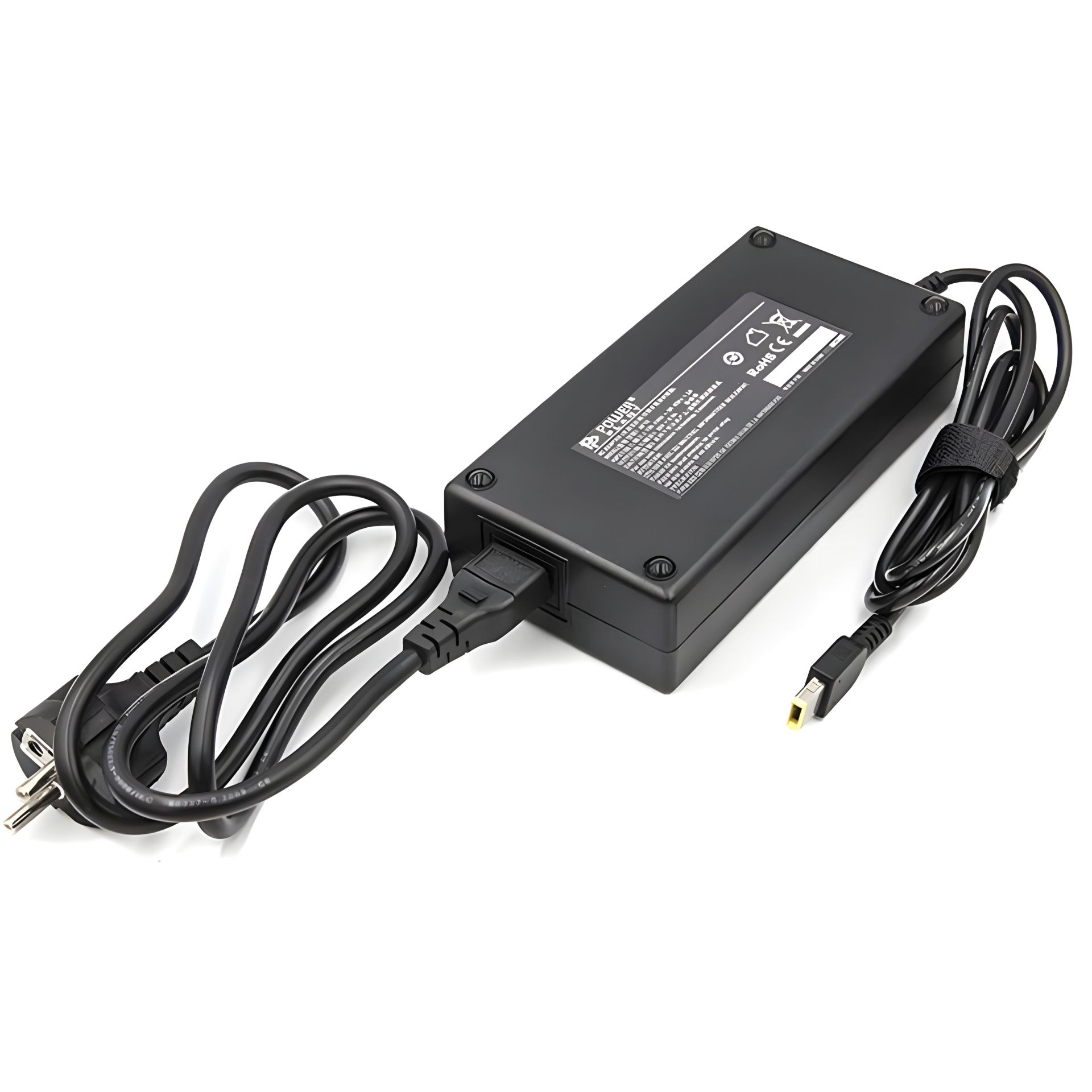 Зарядное устройство для ноутбуков PowerPlant IBM/LENOVO 220V, 170W 20V 8.5A (USB) Зарядное устройство для ноутбуков PowerPlant IBM/LENOVO 220V, 170W 20V 8.5A (USB)