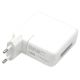 Ноутбучный блок питания PowerPlant APPLE 220V, 20V 61W (USB Type-C) Ноутбучный блок питания PowerPlant APPLE 220V, 20V 61W (USB Type-C)