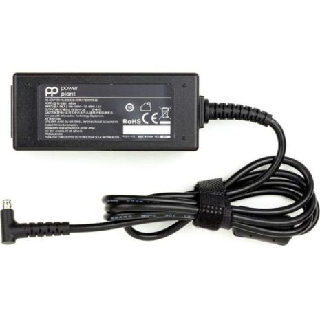 Power Plant блок живлення для ноутбуків SONY, 220V, 19.5V, 39W, 2A (6.5*4.4)