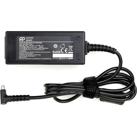 Зарядное устройство для ноутбуков PowerPlant SONY 220V, 19.5V 39W 2A (6.5*4.4)