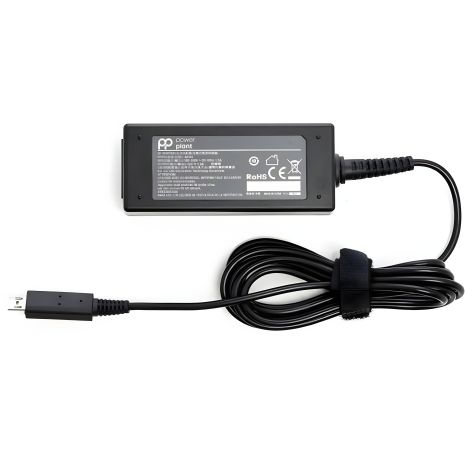 Блок живлення для ноутбуків ACER 220V, 12V, 18W, 1.5A (Мicro-USB), Power Plant