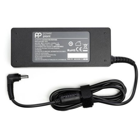Power Plant блок живлення для ноутбуків ASUS, 220V, 19V, 90W, 4.74A (4.0*1.35)
