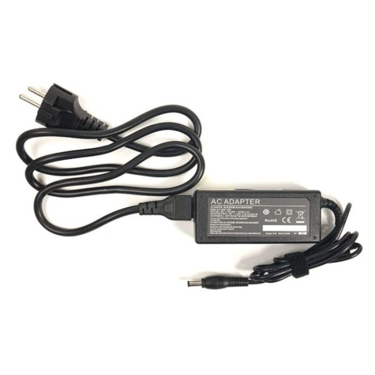 PowerPlant Блок питания для ноутбуков ACER 220V, 19V 65W 3.42A (5.5*2.5) PowerPlant Блок питания для ноутбуков ACER 220V, 19V 65W 3.42A (5.5*2.5)