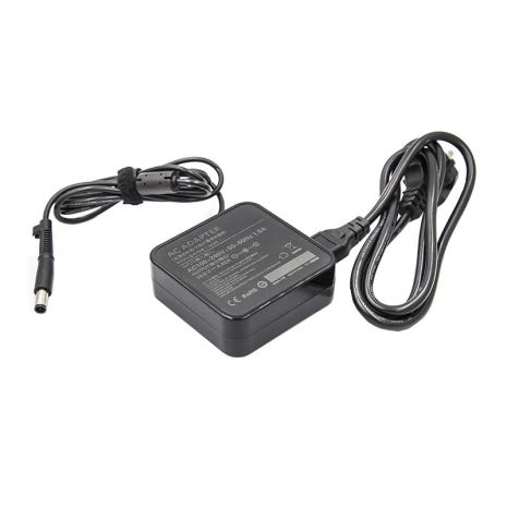 Ноутбучный блок питания для PowerPlant DELL, 220V, 19.5V 90W 4.62A (7.4*5.0) wall mount