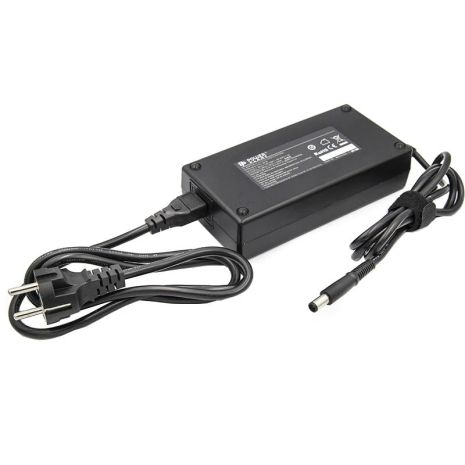 Ноутбучный блок питания PowerPlant DELL 220V, 19.5V 180W 9.23A (7.4*5.0) Ноутбучный блок питания PowerPlant DELL 220V, 19.5V 180W 9.23A (7.4*5.0)