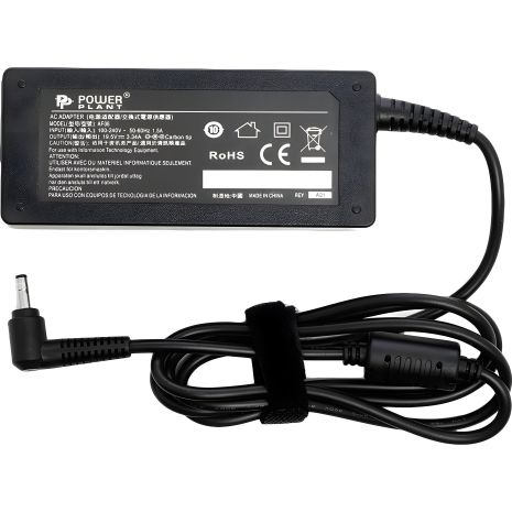 Ноутбучный блок питания PowerPlant для DELL 220V, 19.5V 65W 3.34A (4.0*1.7) Ноутбучный блок питания PowerPlant для DELL 220V, 19.5V 65W 3.34A (4.0*1.7)