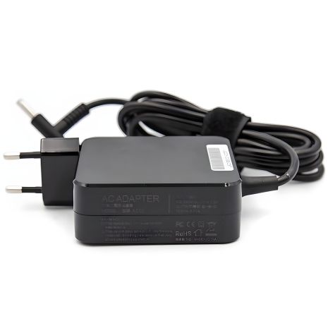 Блок питания ноутбуков PowerPlant для HP 220V, 19.5V 65W 3.33A (4.5*3.0) wall mount