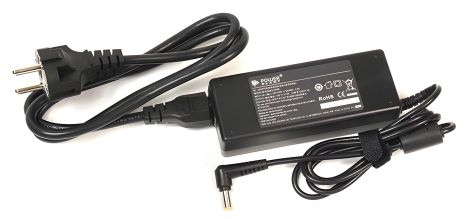 Адаптер питания для ноутбуков PowerPlant ASUS 220V, 19V 90W 4.74A (5.5*2.5) Адаптер питания для ноутбуков PowerPlant ASUS 220V, 19V 90W 4.74A (5.5*2.5)