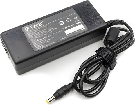 Универсальный блок питания для ноутбуков PowerPlant COMPAQ 220V, 19V 90W 4.74A (4.8*1.7) Универсальный блок питания для ноутбуков PowerPlant COMPAQ 220V, 19V 90W 4.74A (4.8*1.7)