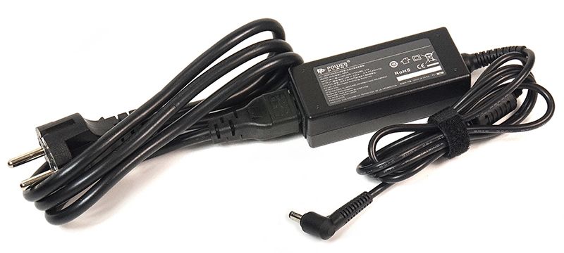 Ноутбучный блок питания PowerPlant ASUS 220V, 19V 45W 2.37A (4.0*1.4) Ноутбучный блок питания PowerPlant ASUS 220V, 19V 45W 2.37A (4.0*1.4)