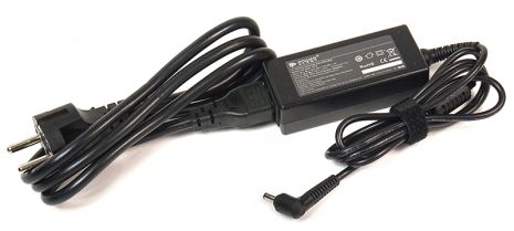 Ноутбучный блок питания PowerPlant ASUS 220V, 19V 45W 2.37A (4.0*1.4) Ноутбучный блок питания PowerPlant ASUS 220V, 19V 45W 2.37A (4.0*1.4)