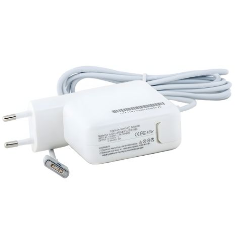 PowerPlant блок питания для ноутбуков Apple 220V, 14.85V 45W 3.05A (MagSafe2)