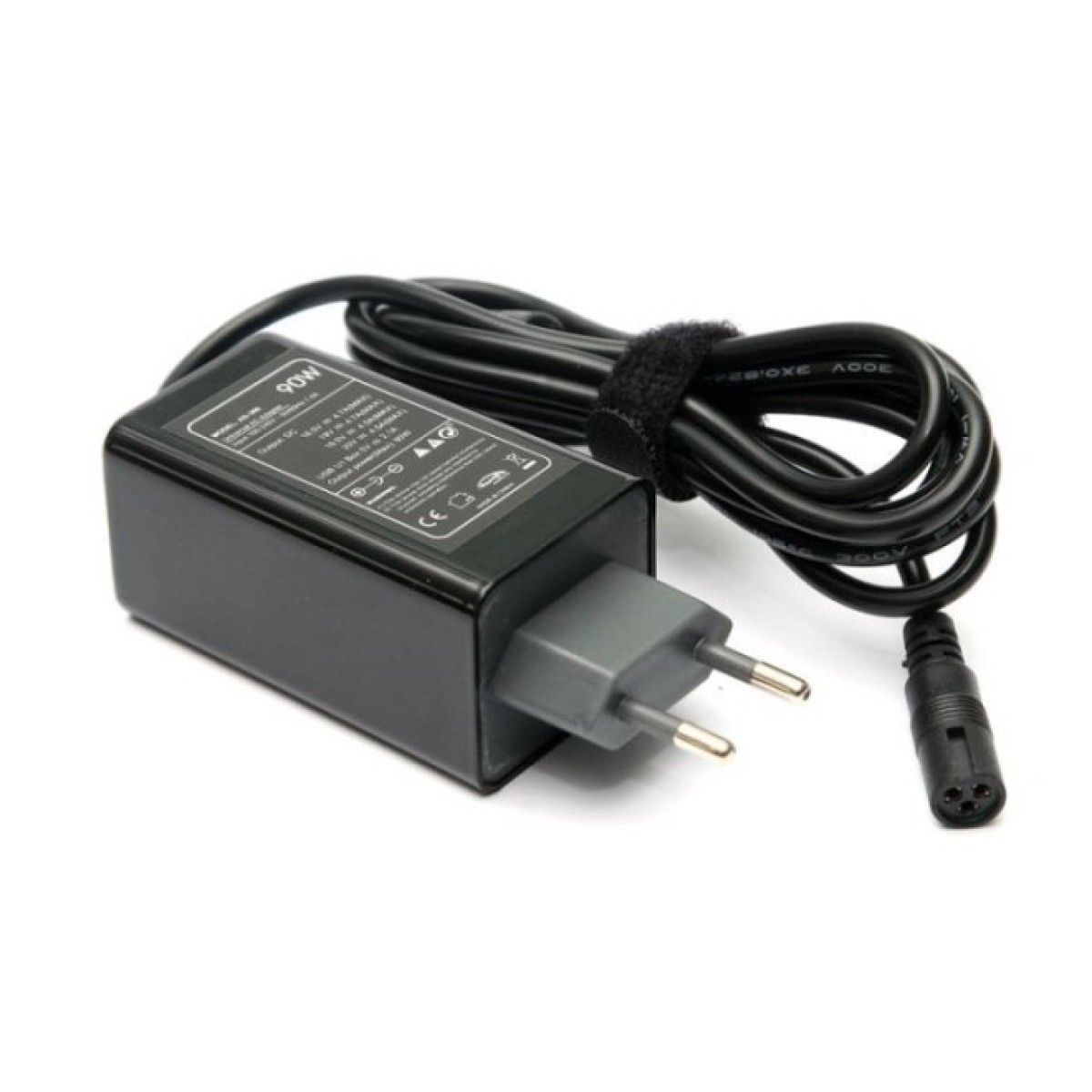 Универсальный зарядник для ноутбуков PowerPlant AD-390 220V, 90W Универсальный зарядник для ноутбуков PowerPlant AD-390 220V, 90W