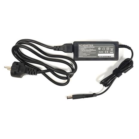 Блок питания для ноутбуков PowerPlant для HP, входное напряжение 220V, выходное напряжение 18.5V 65W 3.5A, разъем 7.4*5.0 Блок питания для ноутбуков PowerPlant для HP, входное напряжение 220V, выходное напряжение 18.5V 65W 3.5A, разъем 7.4*5.0