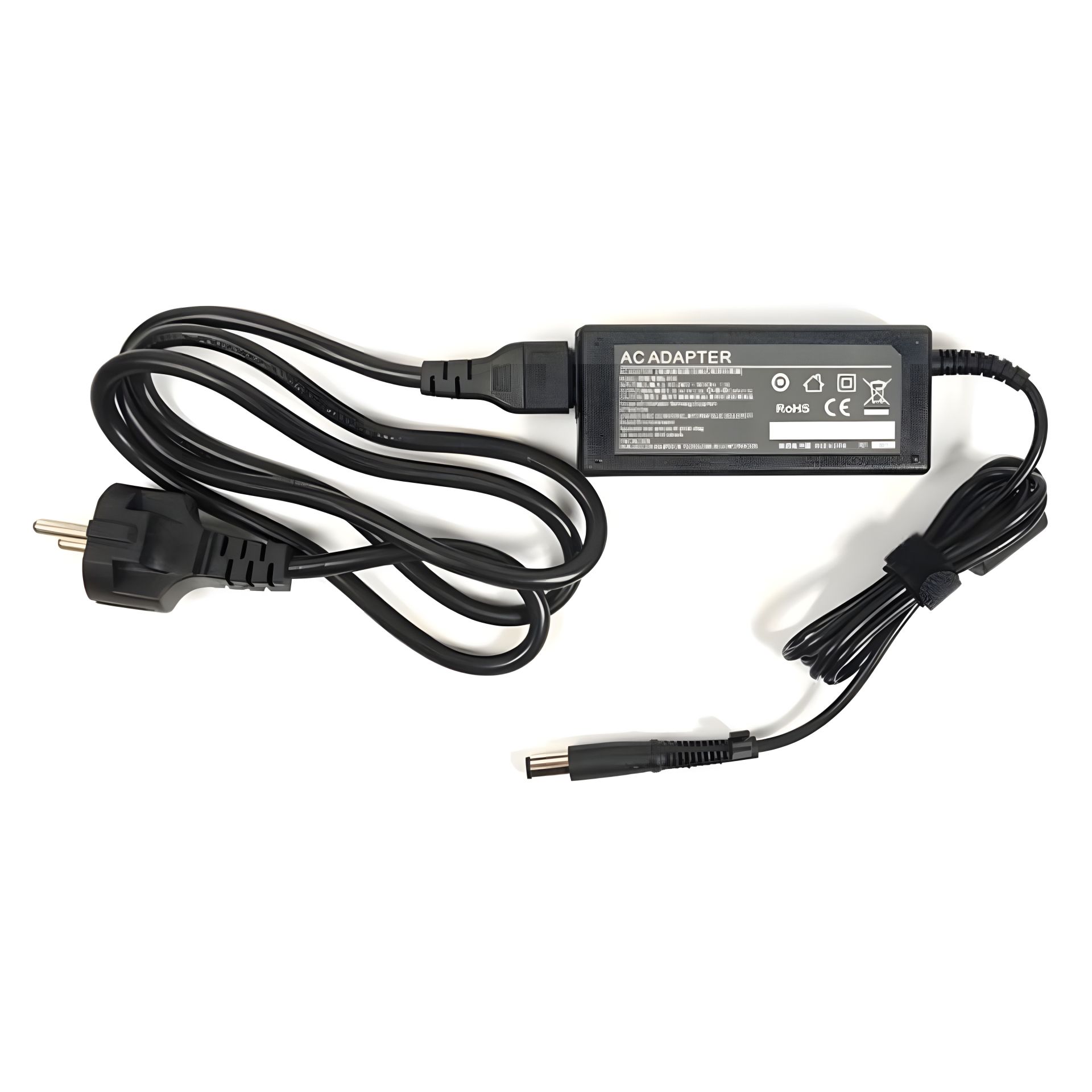 Блок питания для ноутбуков PowerPlant для HP, входное напряжение 220V, выходное напряжение 18.5V 65W 3.5A, разъем 7.4*5.0 Блок питания для ноутбуков PowerPlant для HP, входное напряжение 220V, выходное напряжение 18.5V 65W 3.5A, разъем 7.4*5.0