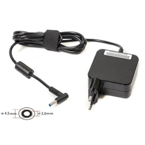 Блок питания PowerPlant для ноутбуков HP 220V, 19.5V 45W 2.31A (4.5*3.0) Блок питания PowerPlant для ноутбуков HP 220V, 19.5V 45W 2.31A (4.5*3.0)