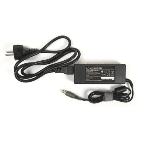 Блок питания PowerPlant для ноутбуков IBM/LENOVO 220V, 20V 90W 4.5A (7.9*5.5)
