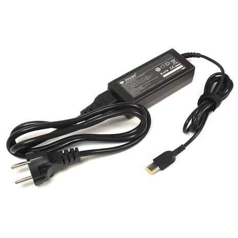 Адаптер питания для ноутбуков PowerPlant IBM/LENOVO 220V, 20V 65W 3.25A (Special)
