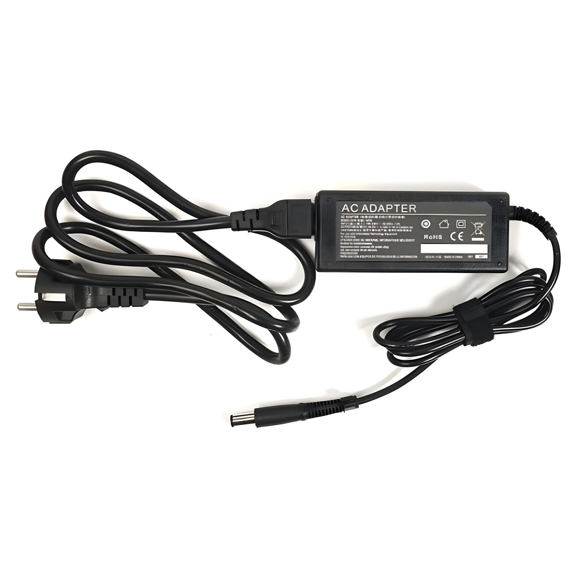 Мощный блок питания для ноутбуков HP 220V, 19.5V 65W 3.33A (7.4*5.0) PowerPlant Мощный блок питания для ноутбуков HP 220V, 19.5V 65W 3.33A (7.4*5.0) PowerPlant