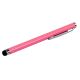 Металлический ёмкостный стилус, розовый Металлический ёмкостный стилус, розовый