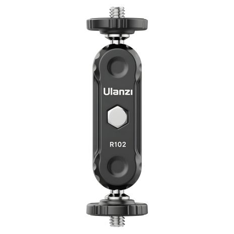 Шарнирное крепление Ulanzi R102 Dual 1/4'' Grip (UV-3058 R102)