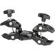 Крепление Шарнирное Ulanzi R096 Double Super Clamp (UV-2870 R096) Крепление Шарнирное Ulanzi R096 Double Super Clamp (UV-2870 R096)