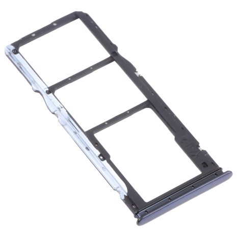 Серый держатель для SIM карты для Xiaomi Redmi Note 10/Note 10s