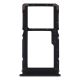 Держатель для SIM карты Xiaomi Redmi Note 7 чёрный Держатель для SIM карты Xiaomi Redmi Note 7 чёрный