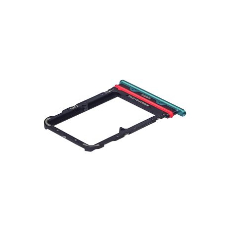 Світло-зелений тримач для SIM картки Xiaomi Mi Note 10, 10 Pro, Lake Green Світло-зелений тримач для SIM картки Xiaomi Mi Note 10, 10 Pro, Lake Green